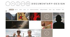 Desktop Screenshot of documentarydesign.com